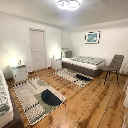 Haus In Oder * Schwedt/Oder