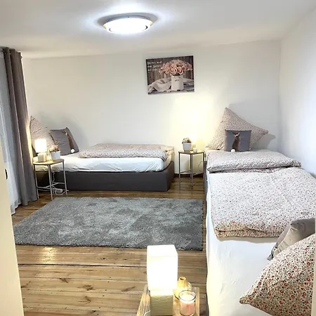 Apartment Haus In Oder Schwedt/Oder