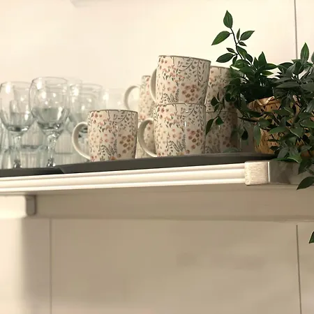 Apartmán Haus Fuer Bis Zu 7 Personen In Oder Passow Schwedt (Odra)