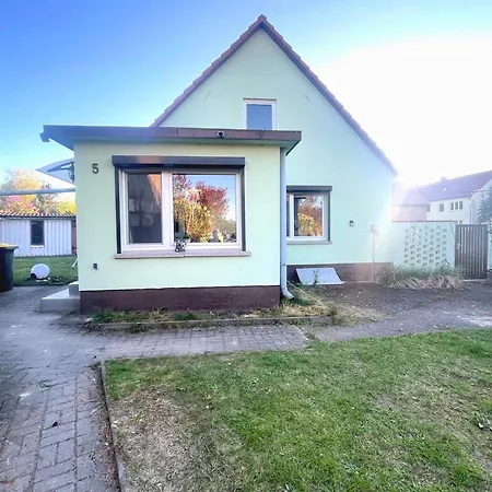 Haus Fuer Bis Zu 7 Personen In Oder Passow *