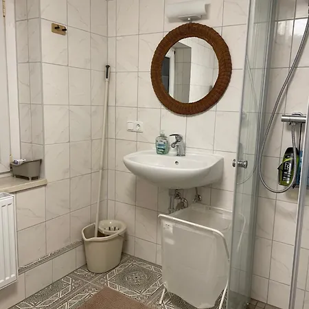 Haus Fuer Bis Zu 7 Personen In Oder Passow Apartmán *