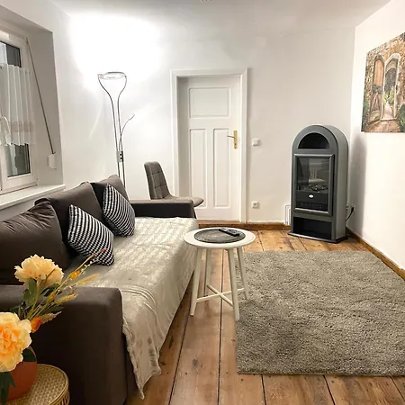Apartment Haus In Oder