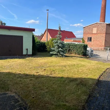 Haus In Oder Schwedt/Oder