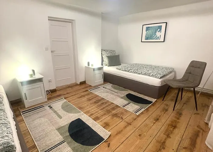 Haus In Oder * Schwedt/Oder