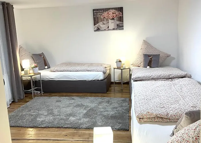 Apartment Haus In Oder Schwedt/Oder