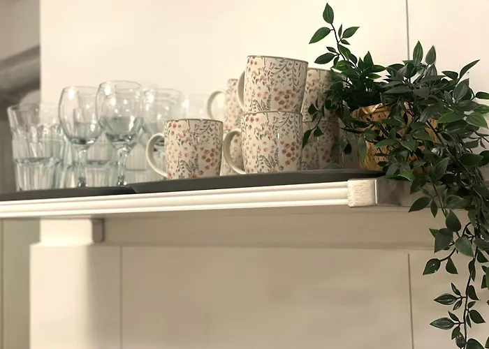 Apartment Haus In Oder Schwedt/Oder