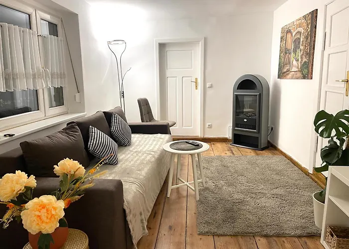 Apartment Haus In Oder