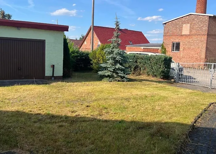 Haus In Oder Schwedt/Oder